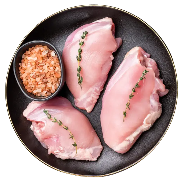 Poulet Brust